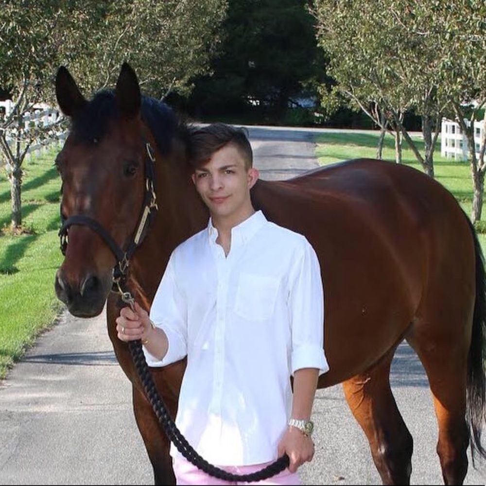 Meet your Posher, Adam